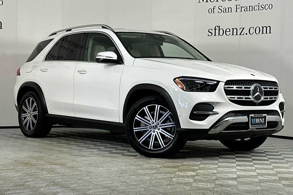 Certified 2025 Mercedes-Benz GLE GLE 350 4D Sport Utility 4matic SUV