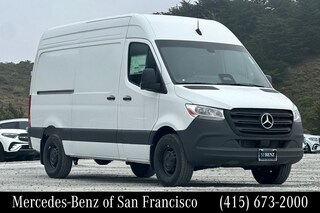 2025 Mercedes-Benz Sprinter 2500 Cargo 144 WB Cargo Van