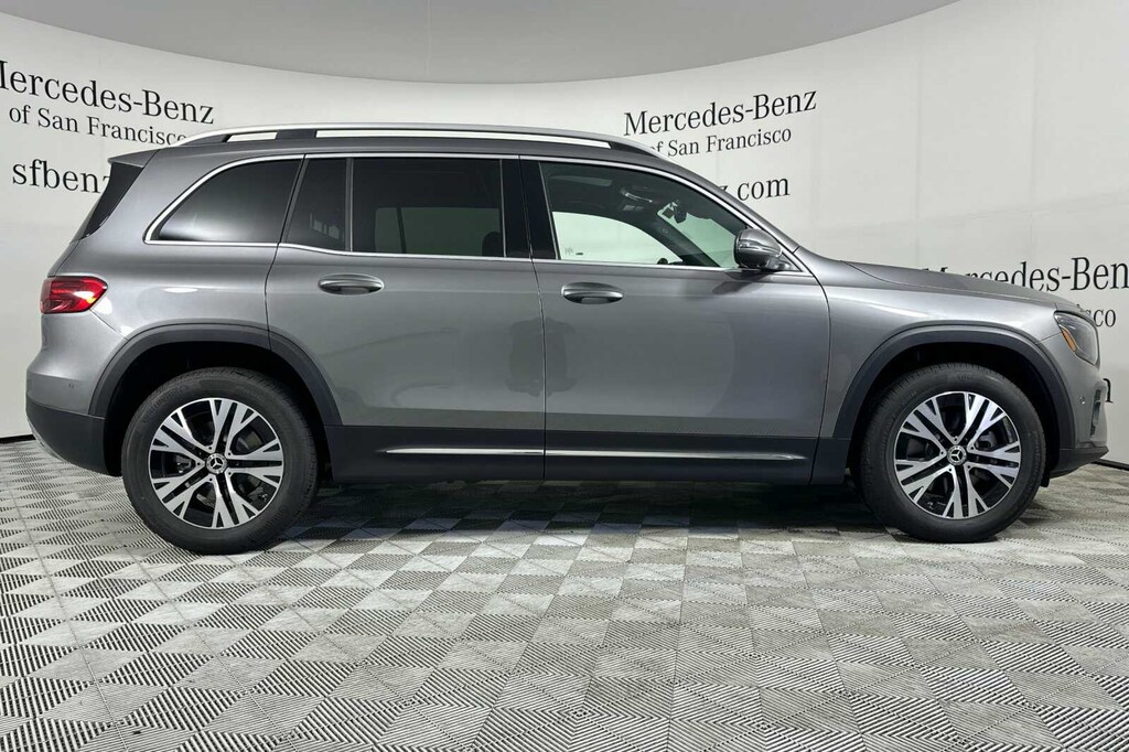 New 2026 Mercedes-Benz GLB 250 Base SUV