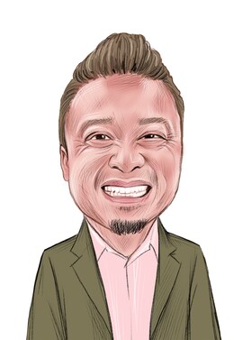 Staff member Kristopher Yu from 9fe5af703f59