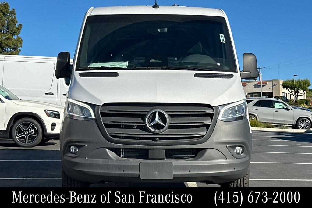 2026 Mercedes-Benz Sprinter Cargo Van Base - Photo 8