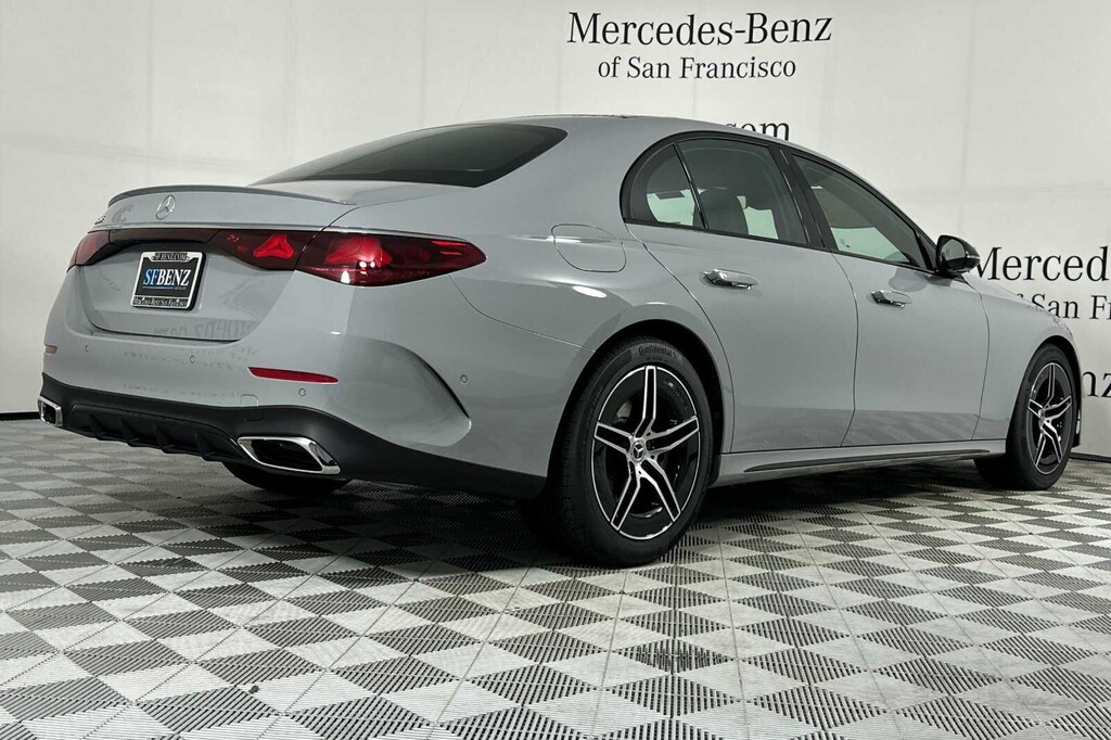 New 2026 Mercedes-Benz E-Class  Sedan