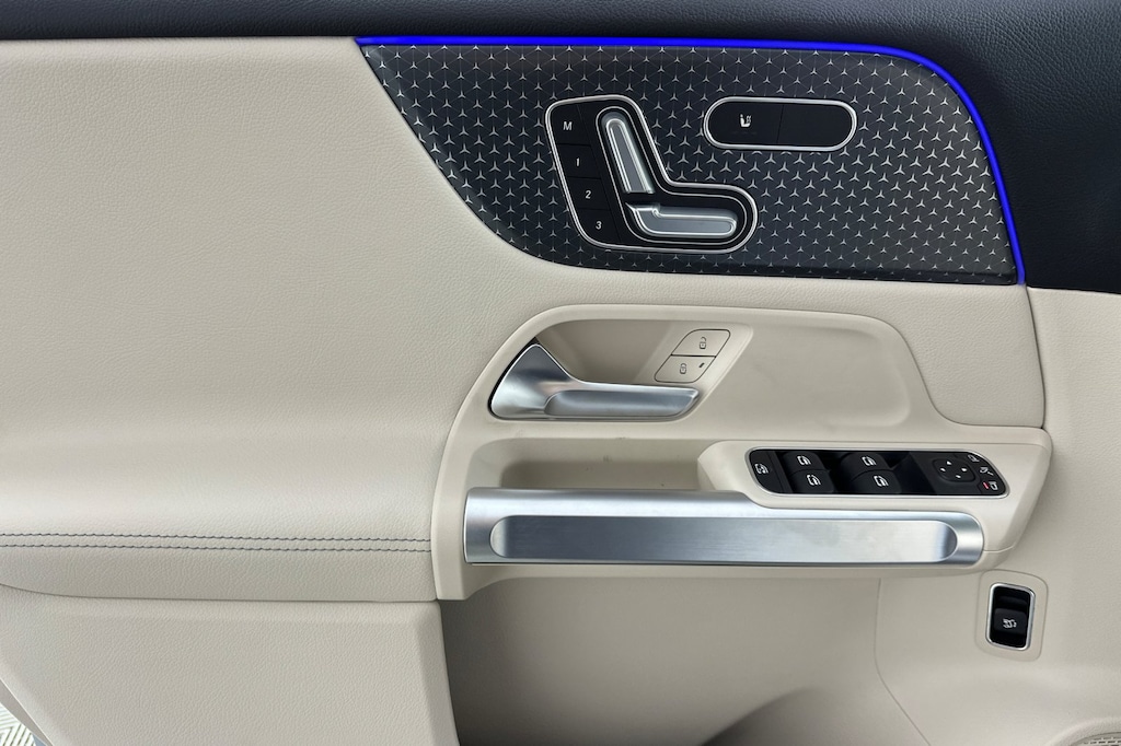 New 2026 Mercedes-Benz GLB 250 Base SUV