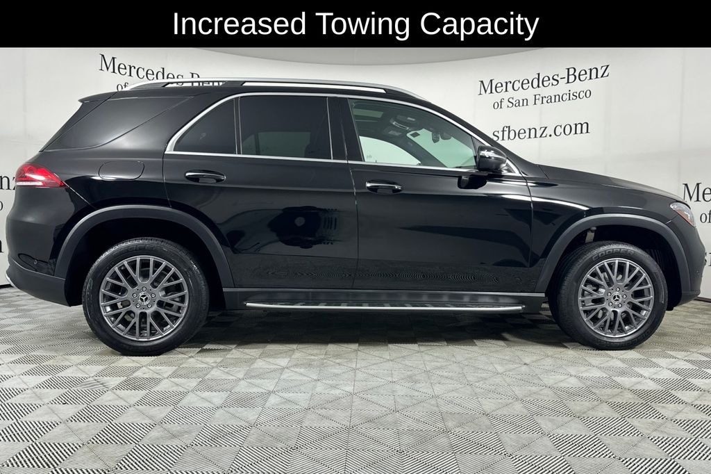 2021 Mercedes-Benz GLE GLE 350 photo 2