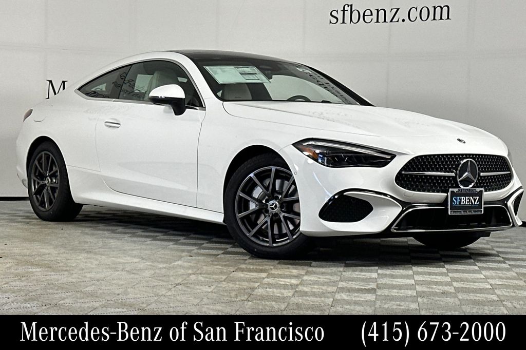 2026 Mercedes-Benz CLE 300