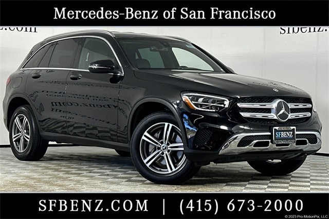 2020 Mercedes-Benz GLC