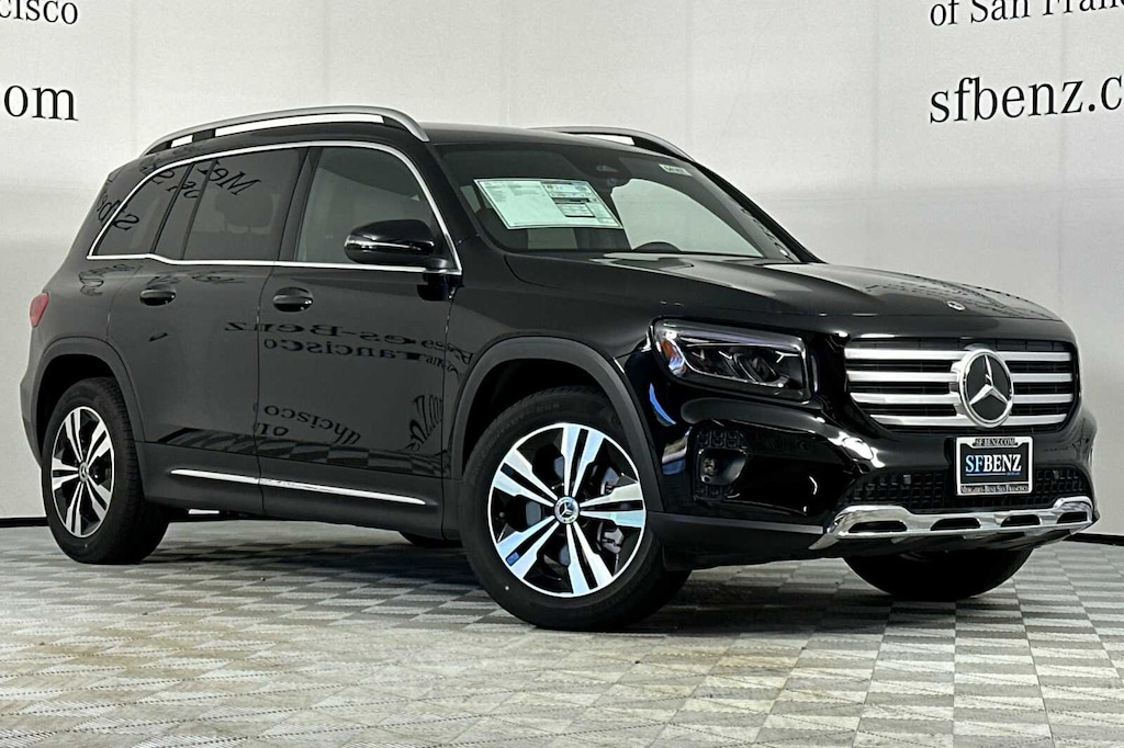New 2025 Mercedes-Benz GLB 250  SUV
