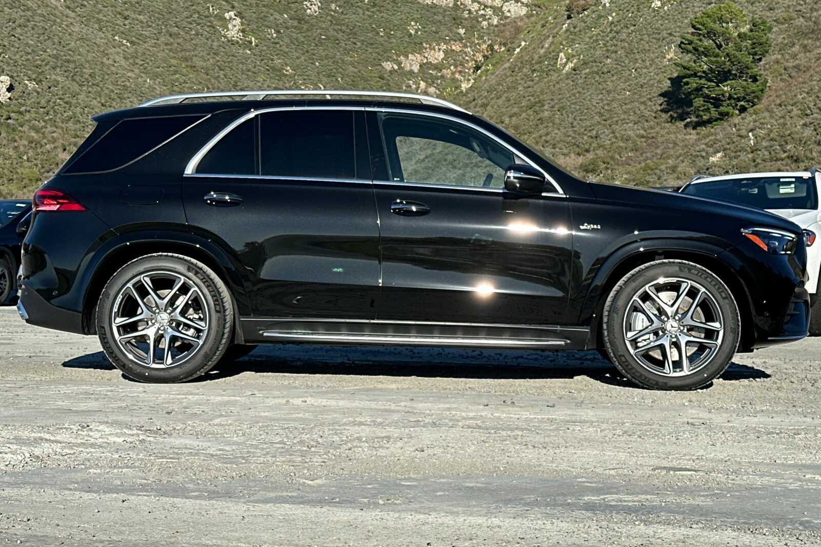 2025 Mercedes Benz GLE AMG 53 4MATIC photo 3
