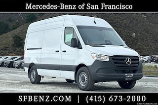 2025 Mercedes-Benz Sprinter 2500 Cargo 144 WB Cargo Van