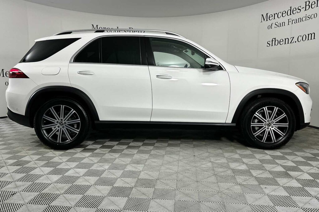 Certified 2025 Mercedes-Benz GLE GLE 350 4D Sport Utility 4matic SUV