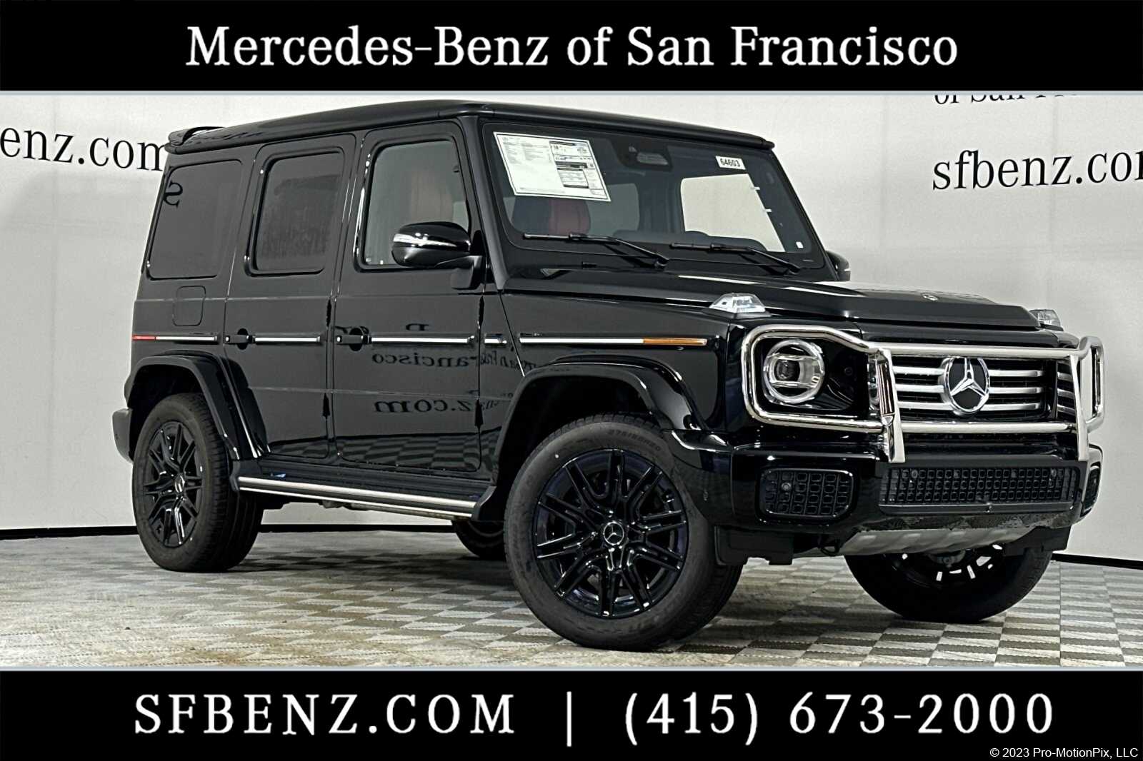 2026 Mercedes-Benz G-Class G550's photo