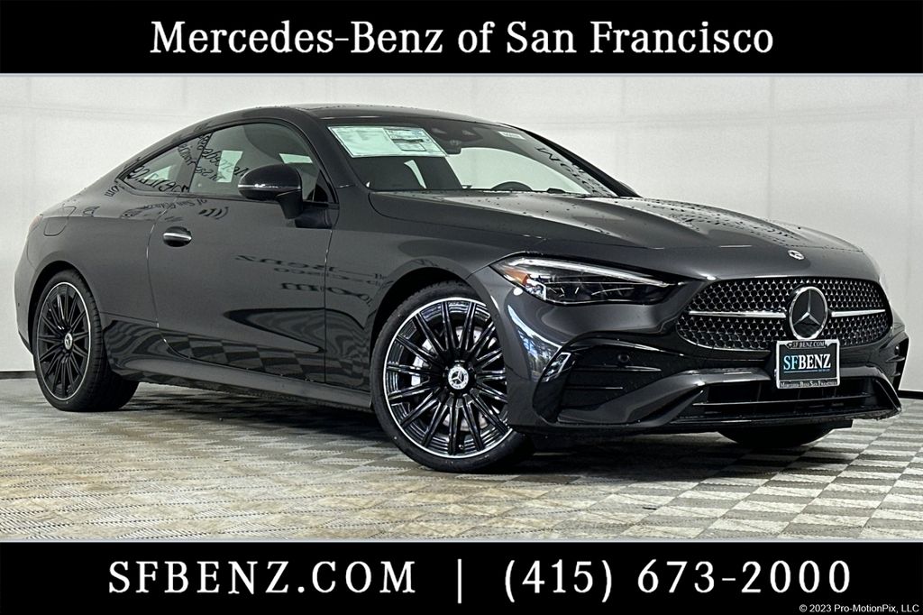 2026 Mercedes-Benz CLE CLE 450 4Matic's photo