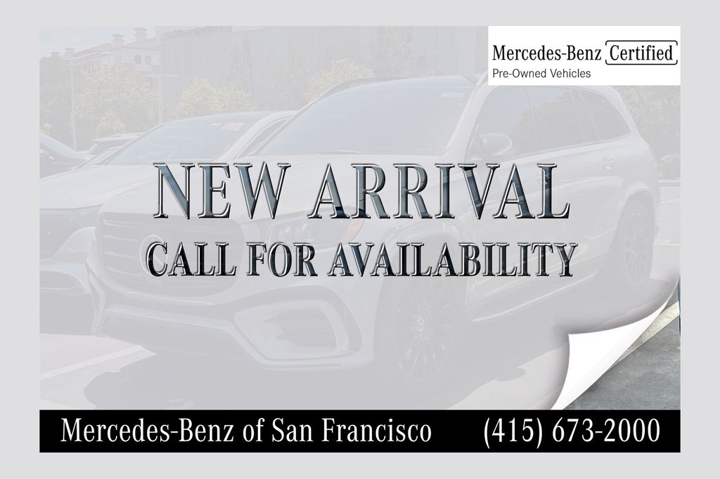 2024 Mercedes-Benz GLS