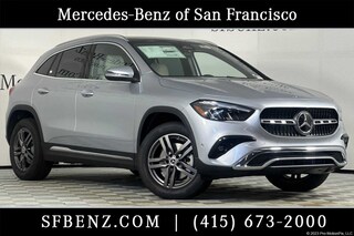 2026 Mercedes-Benz GLA 250 4MATIC SUV