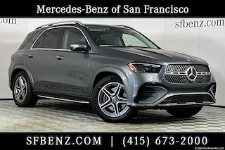 2026 Mercedes-Benz GLE 450 4MATIC SUV