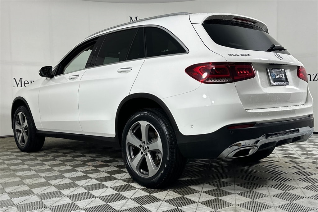 2022 Mercedes-Benz GLC GLC 300 photo 5
