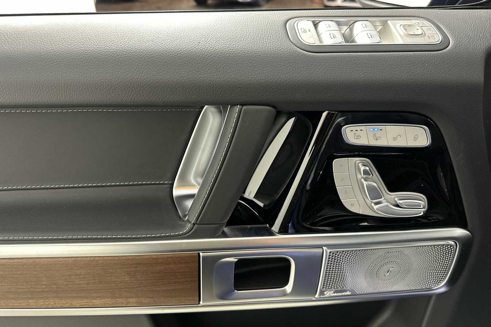2025 Mercedes-Benz G-Class G580 - Photo 11