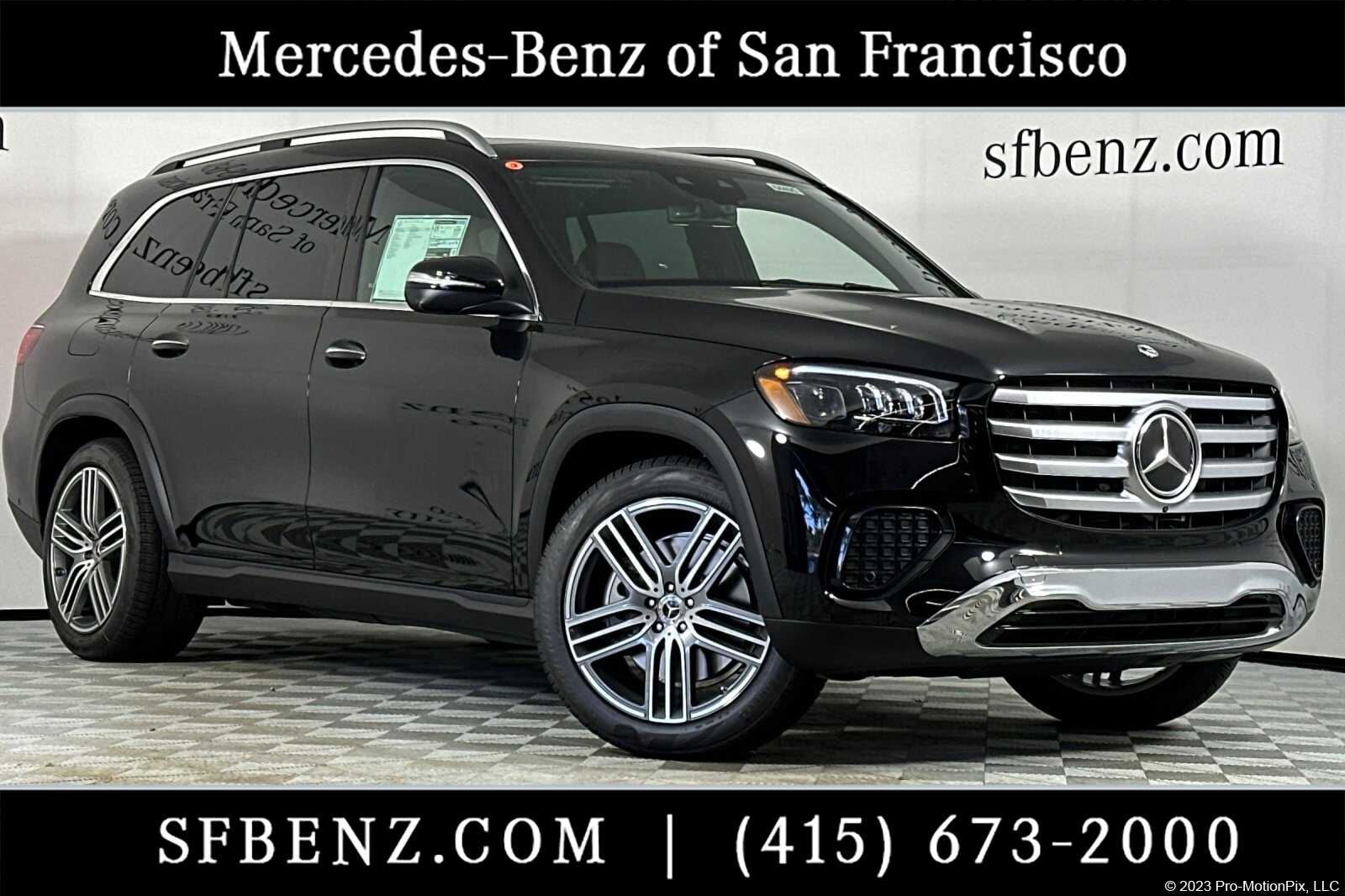 2026 Mercedes-Benz GLS Base's photo