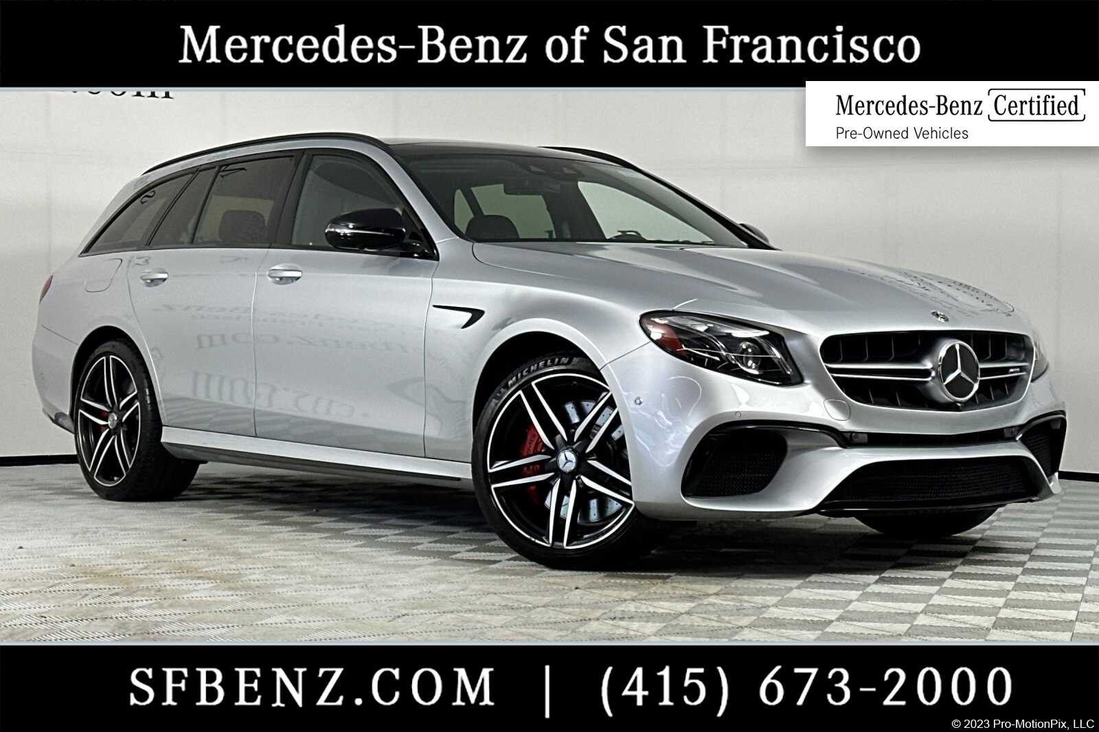 2019 Mercedes-Benz E-Class