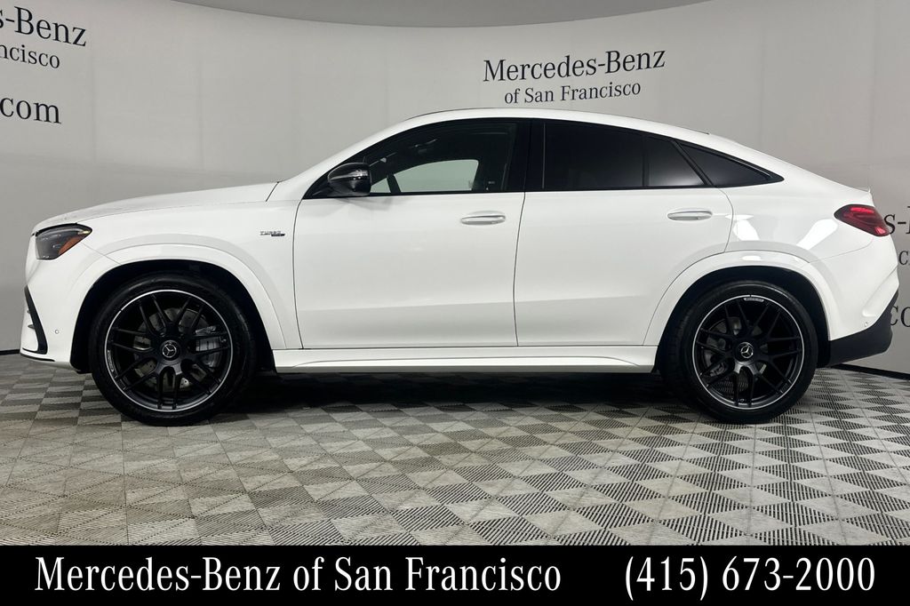 2026 Mercedes-Benz GLE Coupe GLE 53 AMG - Photo 7