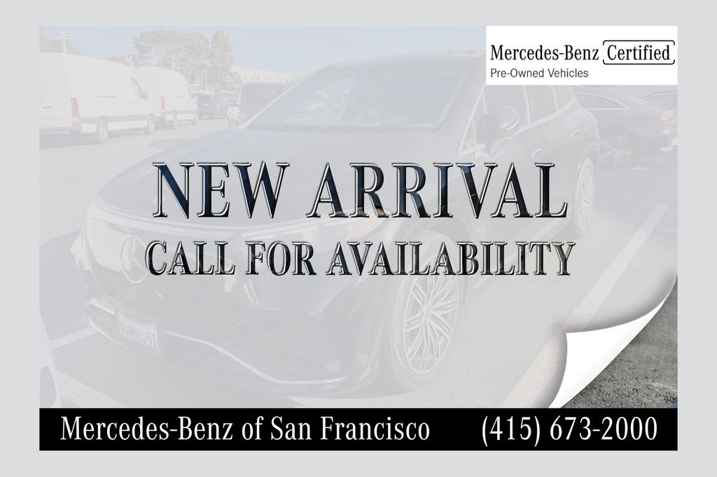 2023 Mercedes-Benz EQS