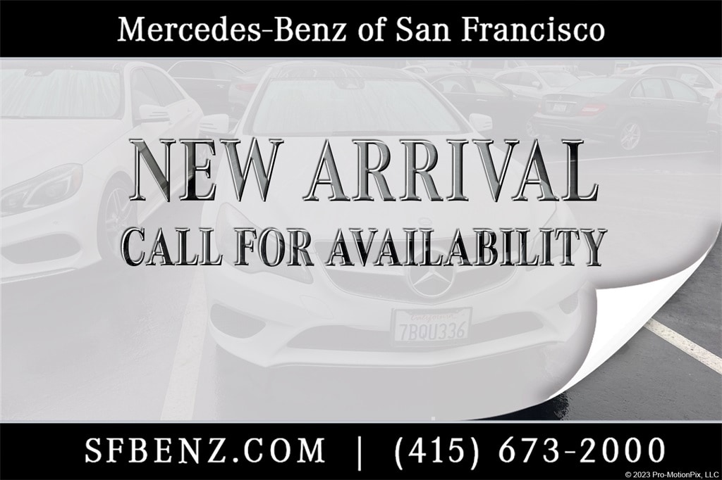 2014 Mercedes-Benz E-Class E350