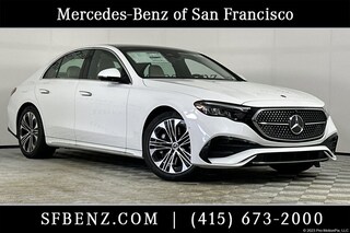 2026 Mercedes-Benz E-Class E 450 Sedan
