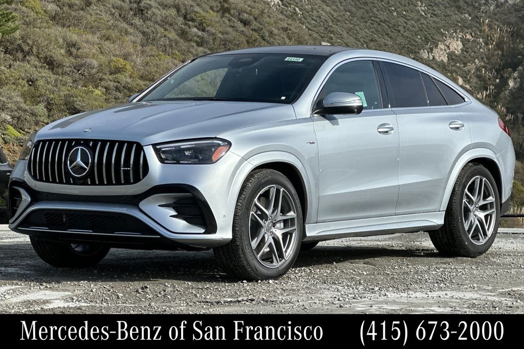 2026 Mercedes-Benz GLE Coupe GLE 53 AMG - Photo 7