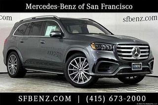 2025 Mercedes-Benz GLS 580 4MATIC SUV