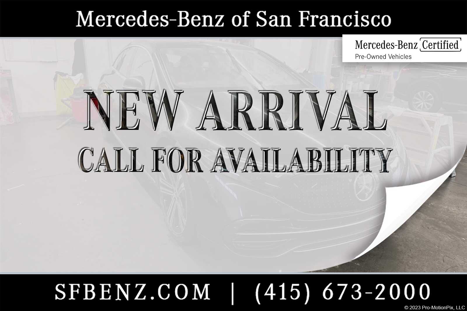 2022 Mercedes-Benz EQS Base's photo