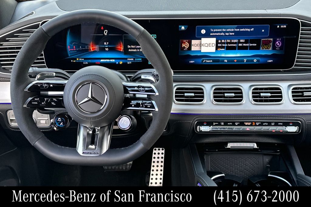 2026 Mercedes-Benz GLE Coupe GLE 53 AMG - Photo 13