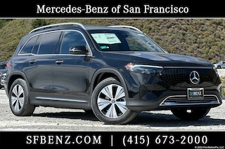 2025 Mercedes-Benz EQB 300 4MATIC SUV