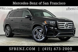 2025 Mercedes-Benz GLS 450 4MATIC SUV