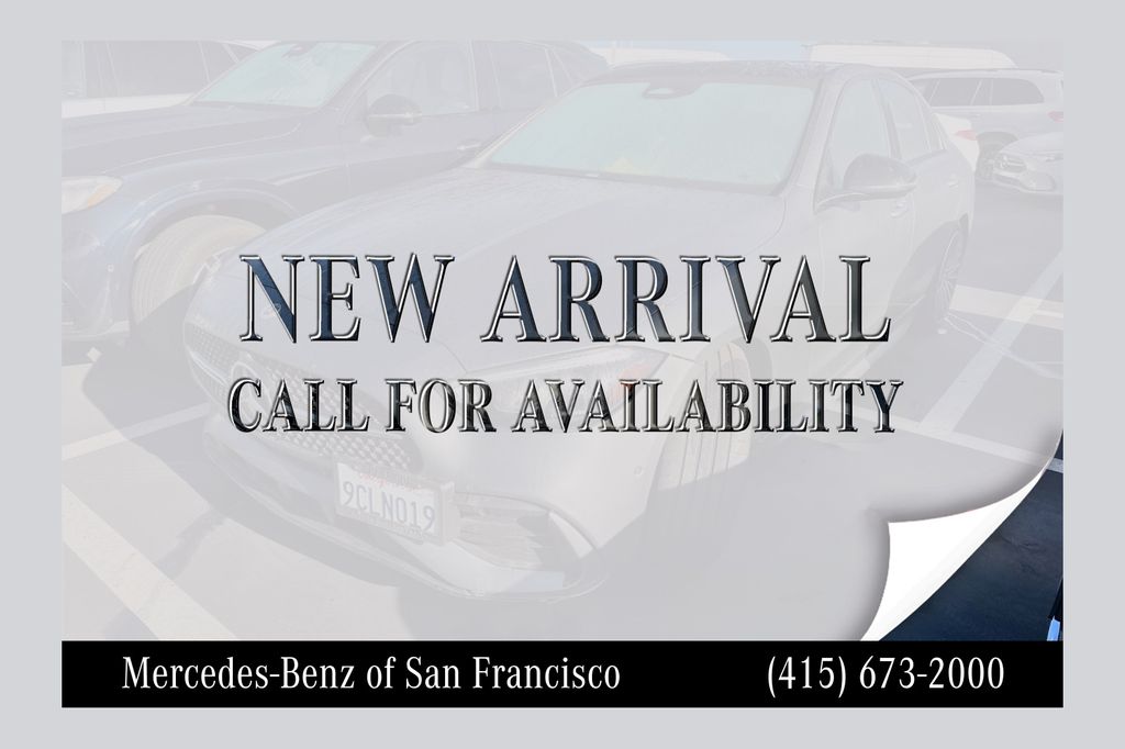 2022 Mercedes-Benz C-Class Sedan C 300