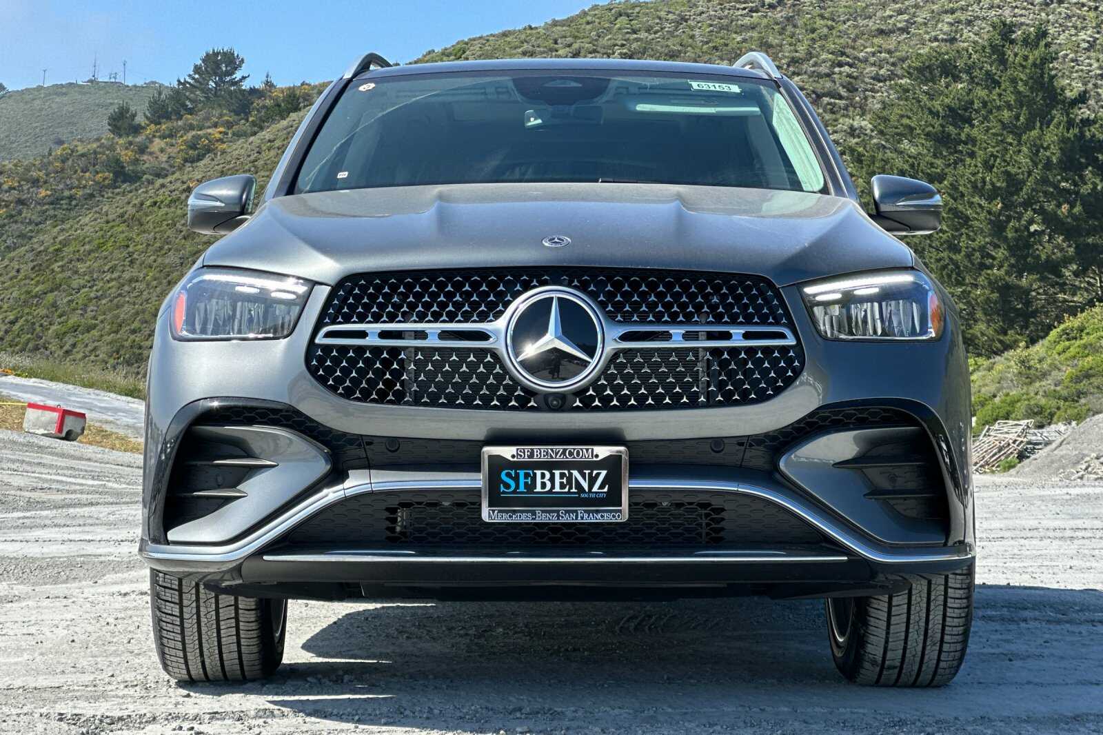 2025 Mercedes Benz GLE 350 4MATIC photo 2
