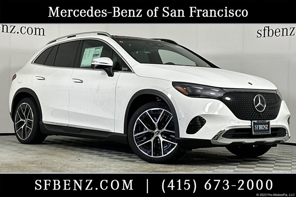 2026 Mercedes-Benz EQE SUV EQE 320 4MATIC's photo