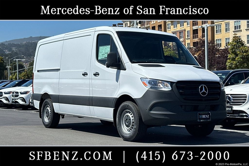 2026 Mercedes-Benz Sprinter 2500 144 WB HO's photo