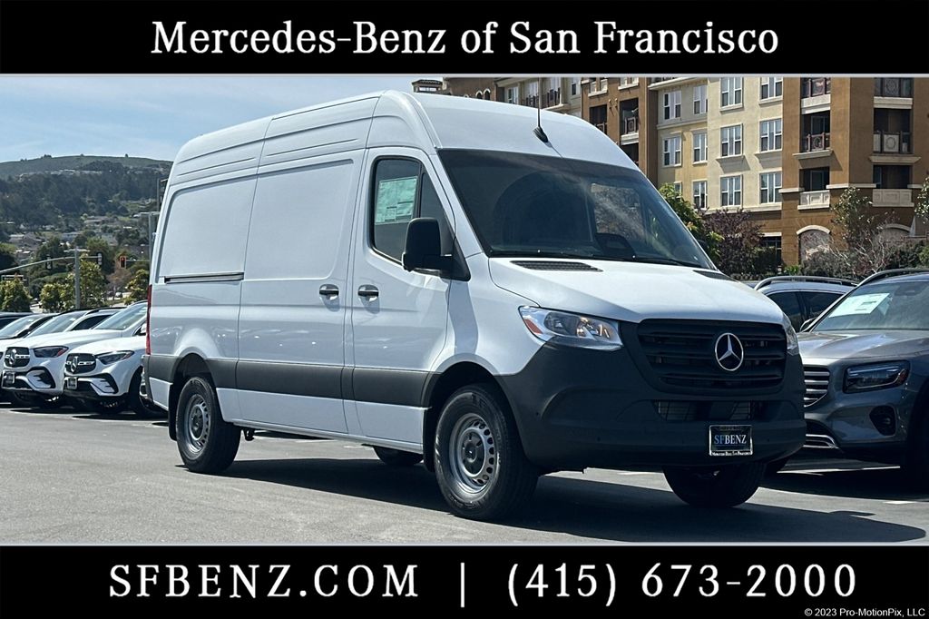2026 Mercedes-Benz Sprinter 2500 144 WB HO's photo