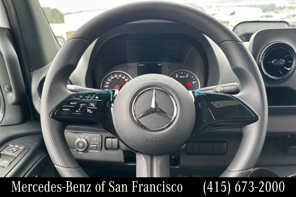 2025 Mercedes-Benz Sprinter Cargo Van Base - Photo 22
