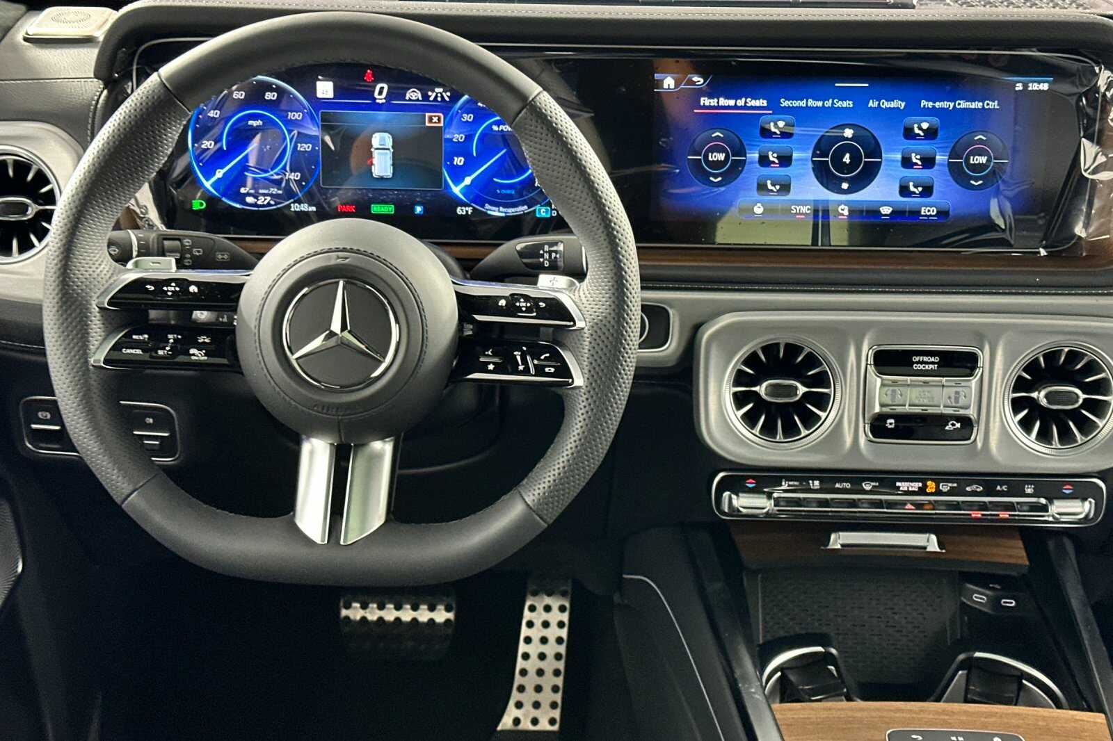 2025 Mercedes-Benz G-Class G580 - Photo 14