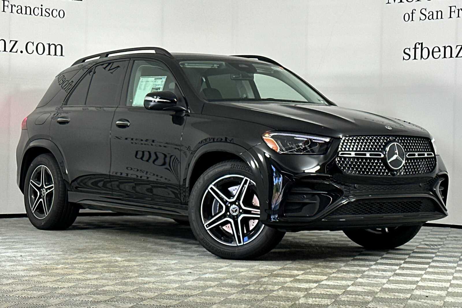 2025 Mercedes Benz GLE 350 4MATIC photo 2