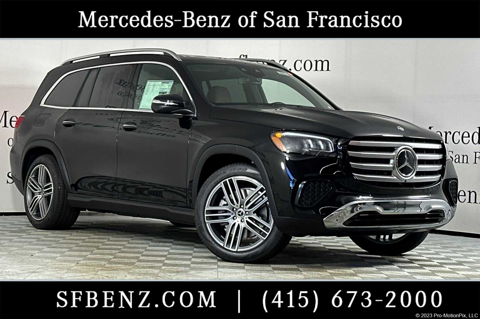 2026 Mercedes-Benz GLS Base's photo