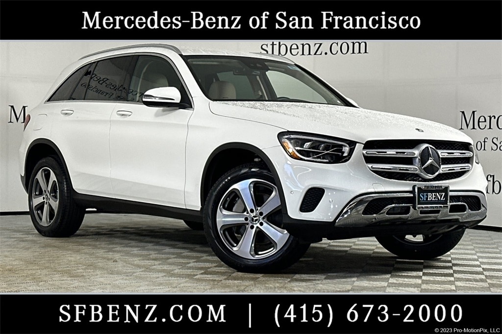 2022 Mercedes-Benz GLC GLC 300 photo 1