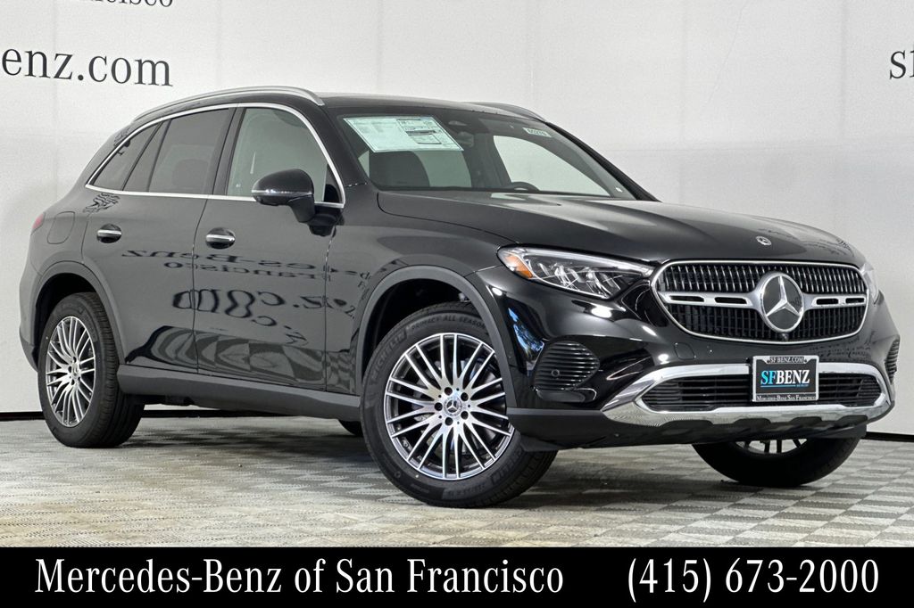 2026 Mercedes-Benz GLC GLC 300 4MATIC's photo