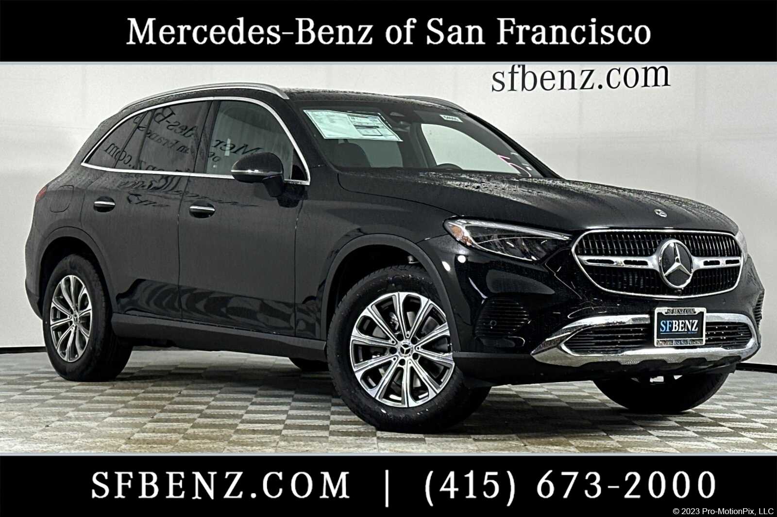 2026 Mercedes-Benz GLC Base's photo