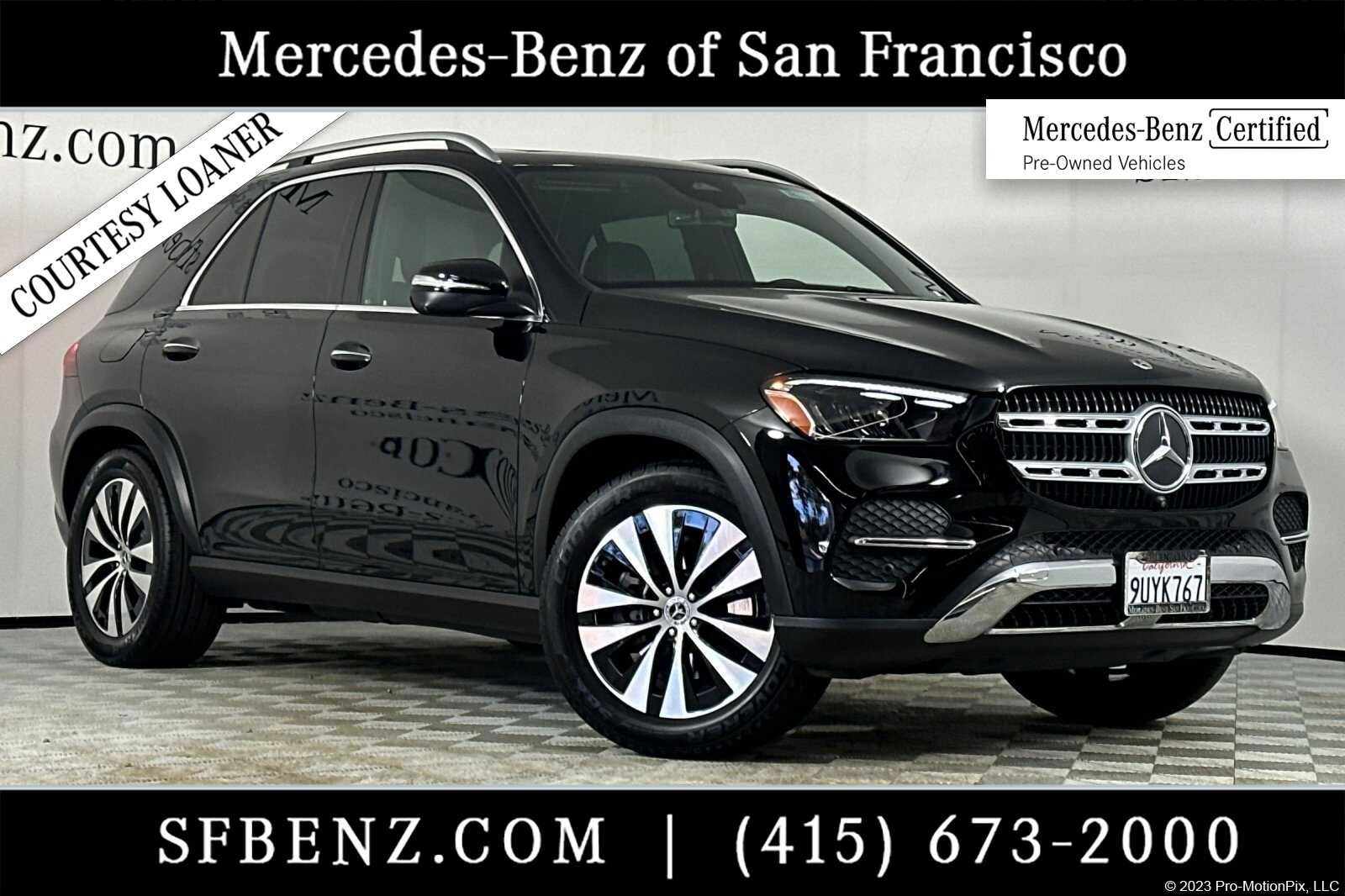 2025 Mercedes-Benz GLE GLE350's photo