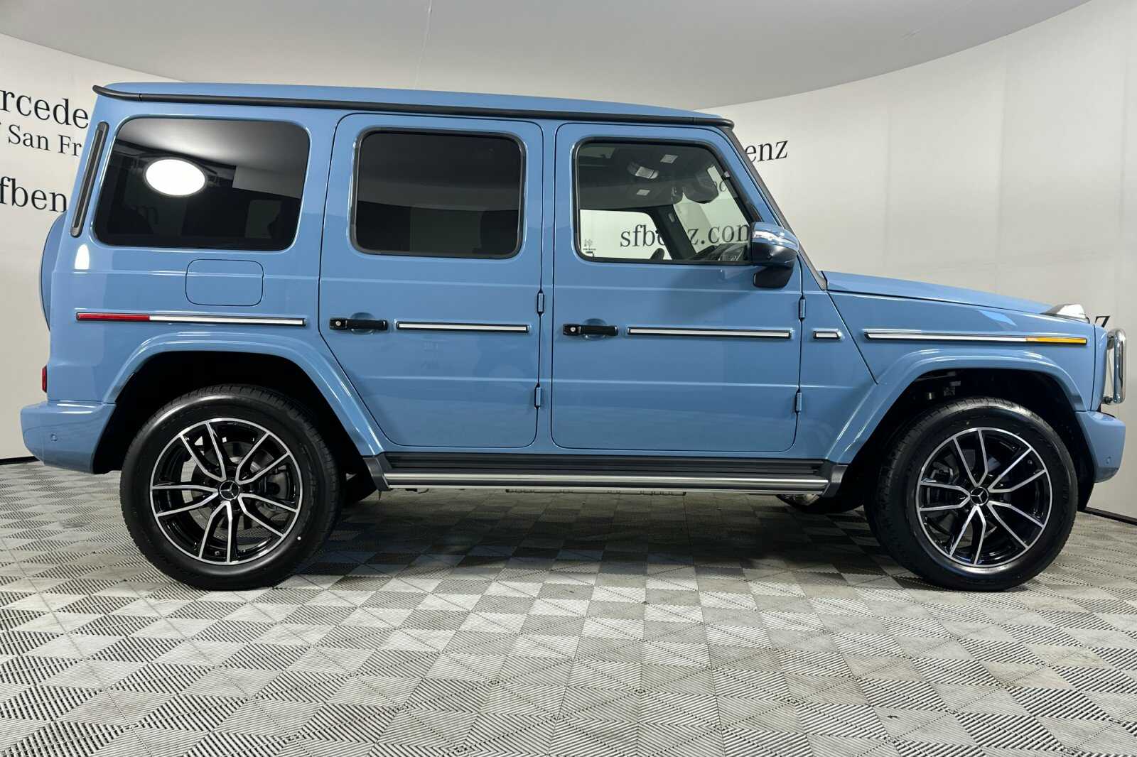 2026 Mercedes-Benz G-Class G550