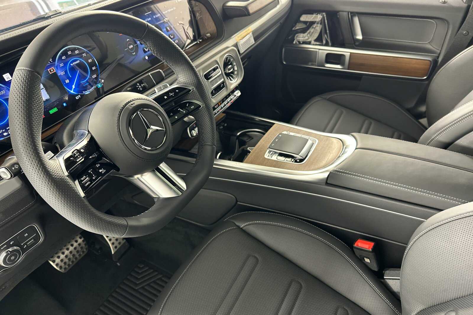 2025 Mercedes-Benz G-Class G580 - Photo 10