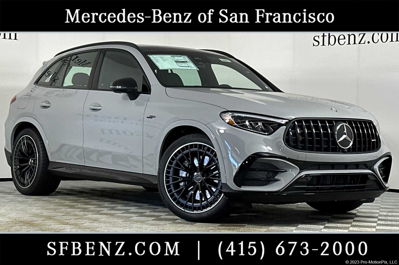 2026 Mercedes-Benz GLC AMG GLC43's photo