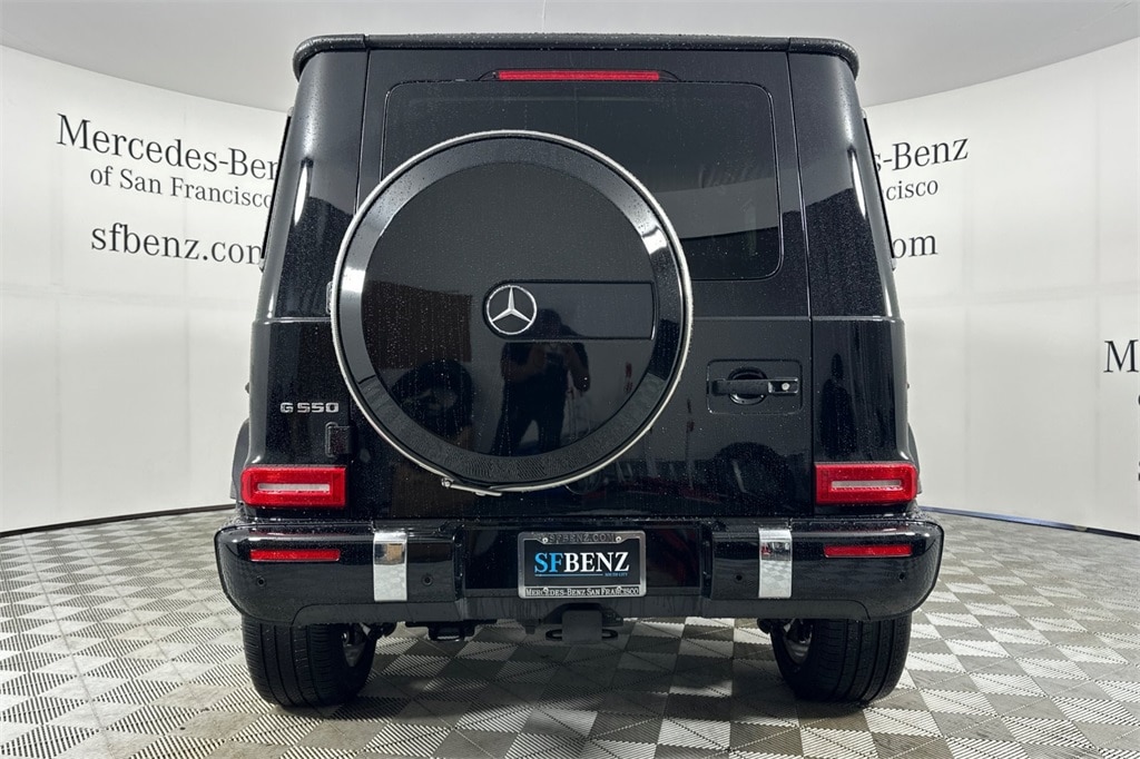 2023 Mercedes-Benz G-Class G 550 photo 4